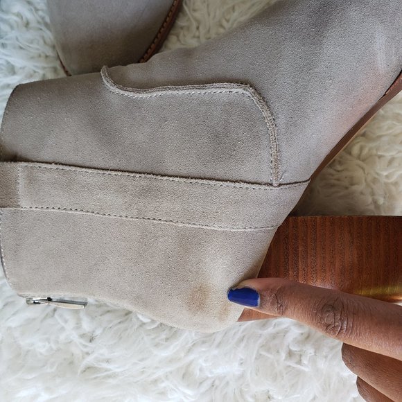 French Connection "Avabba" Booties/ Size 40 - Picture 6 of 10